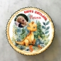 Preview: Erhältlich in verschiedenen Größen für Torten und Muffins