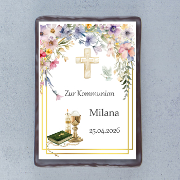 Preview: Konfiramtion, Firmung Tortenaufleger