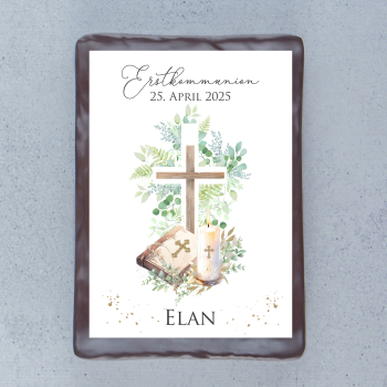 Preview: Konfiramtion, Firmung Tortenaufleger