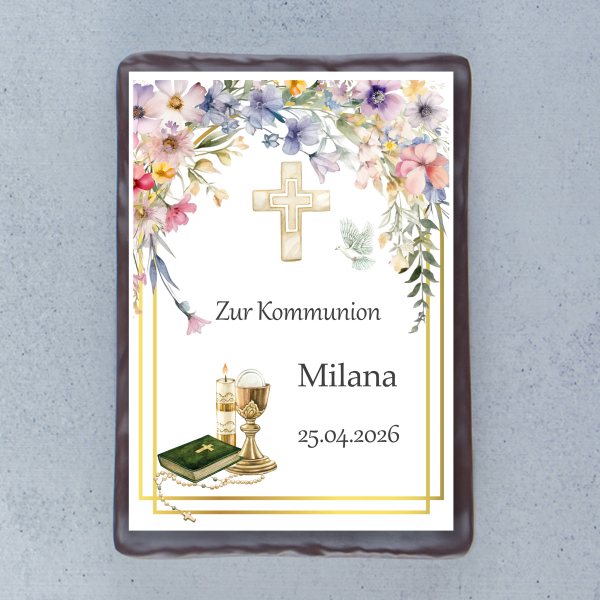 Konfiramtion, Firmung Tortenaufleger