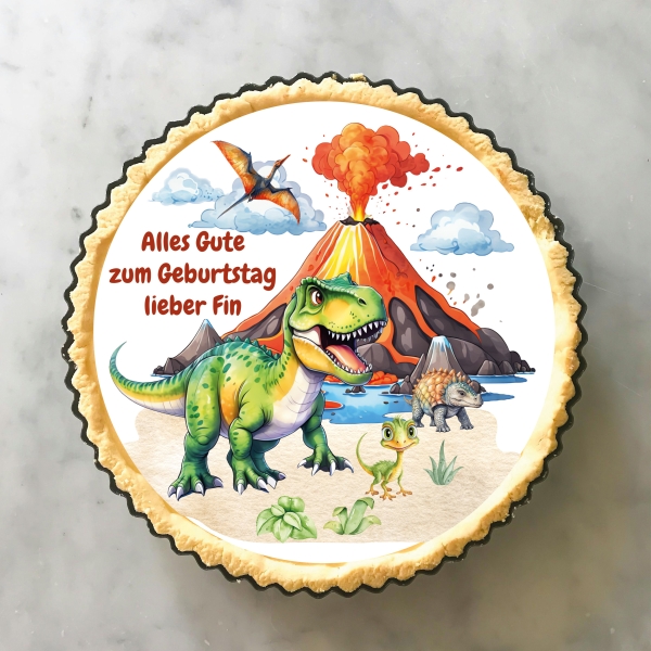Erhältlich in verschiedenen Größen für Torten und Muffins