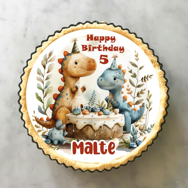 Erhältlich in verschiedenen Größen für Torten und Muffins