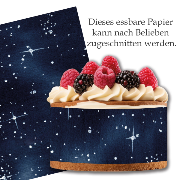 Kuchentattoo für kreative Köpfe